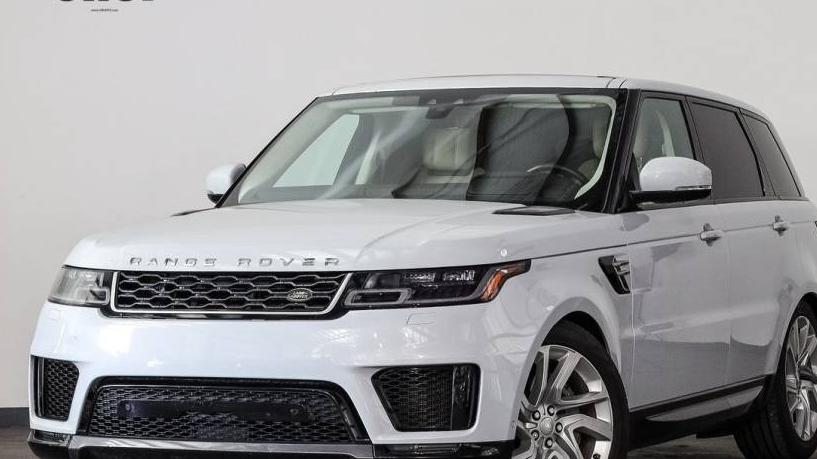 LAND ROVER RANGE ROVER SPORT 2019 SALWR2RV3KA415779 image